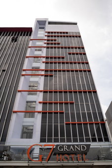 Grand G7 Pasar baru, Jakarta, Indonesia