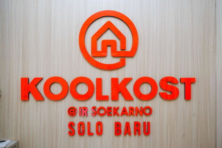 KoolKost Syariah at Ir Soekarno Solo Baru, Solo, Indonesia