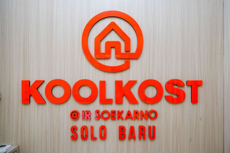 KoolKost Syariah at Ir Soekarno Solo Baru, Solo, Indonesia