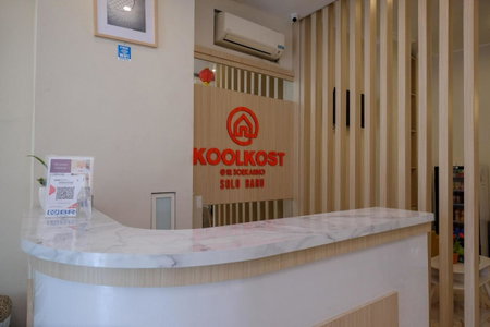 KoolKost Syariah at Ir Soekarno Solo Baru, Solo, Indonesia