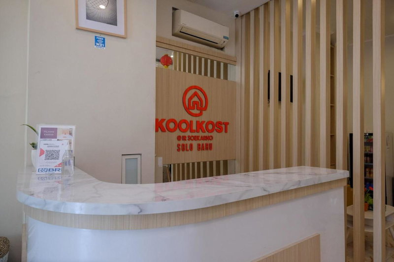 KoolKost Syariah at Ir Soekarno Solo Baru, Solo, Indonesia