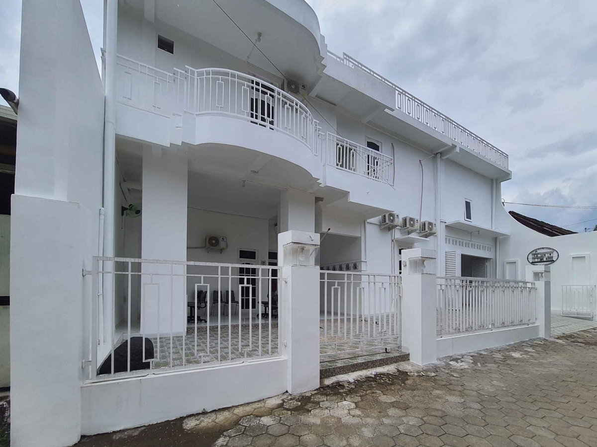 Hotel · RedDoorz Syariah at Jalan Godean, Yogyakarta