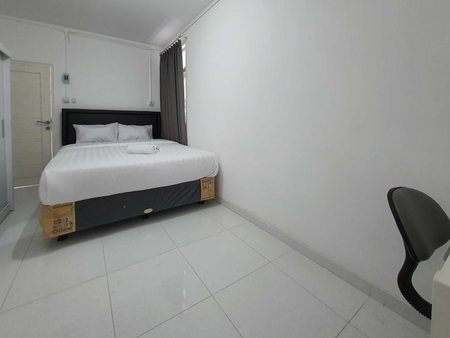RedDoorz Syariah at Jalan Godean, Yogyakarta, Indonesia