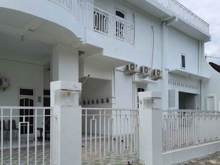RedDoorz Syariah at Jalan Godean, Yogyakarta, Indonesia