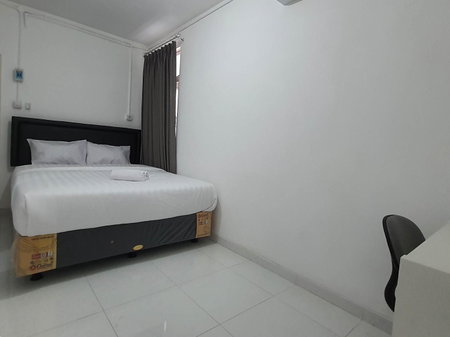 RedDoorz Syariah at Jalan Godean, Yogyakarta, Indonesia