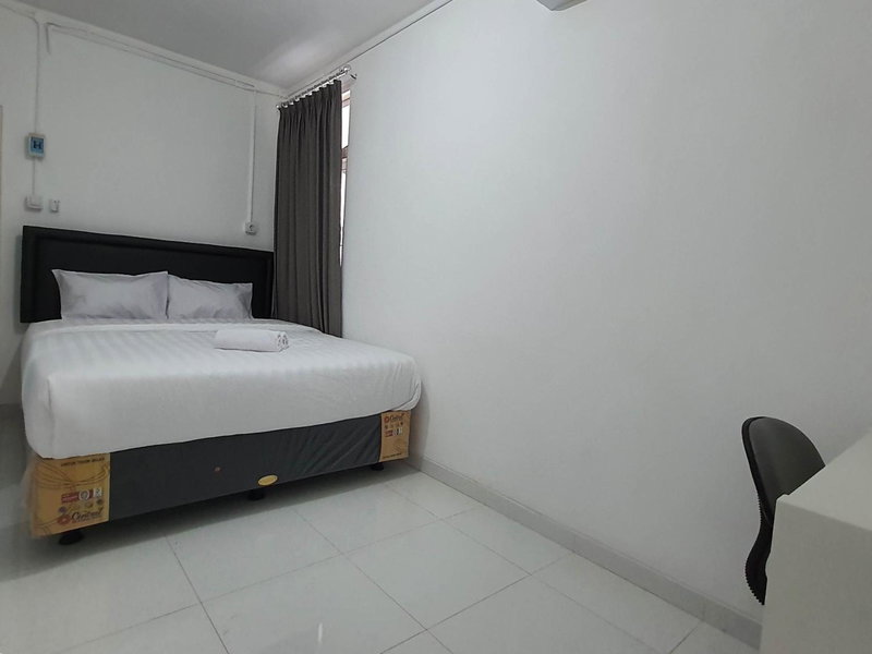 RedDoorz Syariah at Jalan Godean, Yogyakarta, Indonesia