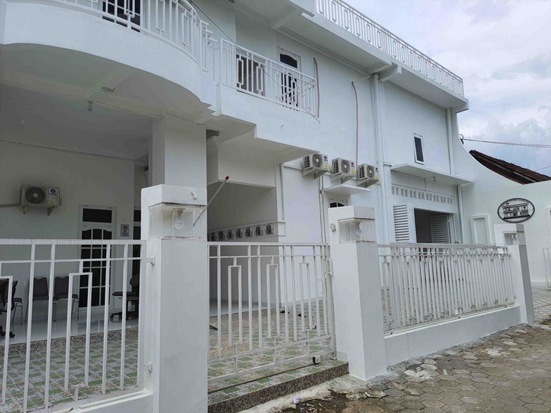 RedDoorz Syariah at Jalan Godean, Yogyakarta, Indonesia