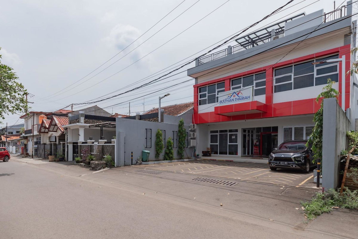 RedDoorz Syariah near DPRD Kabupaten Subang, Indonesia