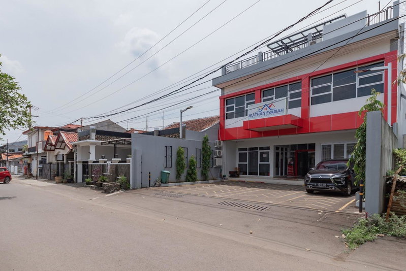 RedDoorz Syariah near DPRD Kabupaten Subang, Subang, Indonesia