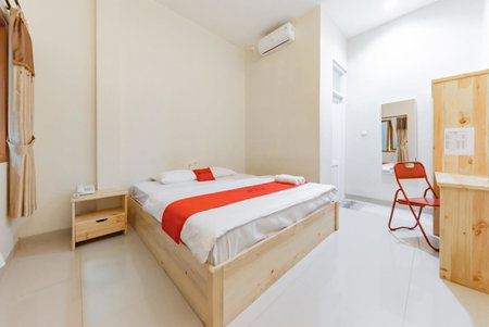 RedDoorz Syariah near DPRD Kabupaten Subang, Subang, Indonesia
