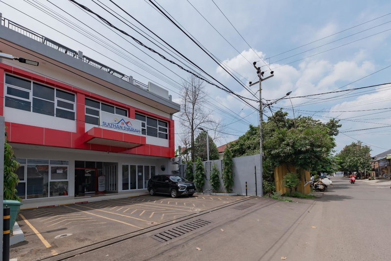 RedDoorz Syariah near DPRD Kabupaten Subang, Subang, Indonesia