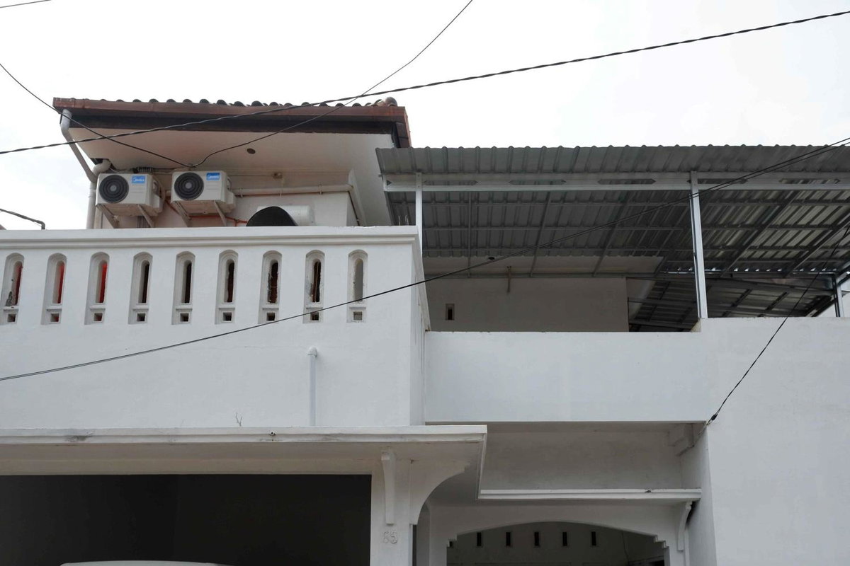 RedDoorz near GOR Jatidiri Semarang, Indonesia