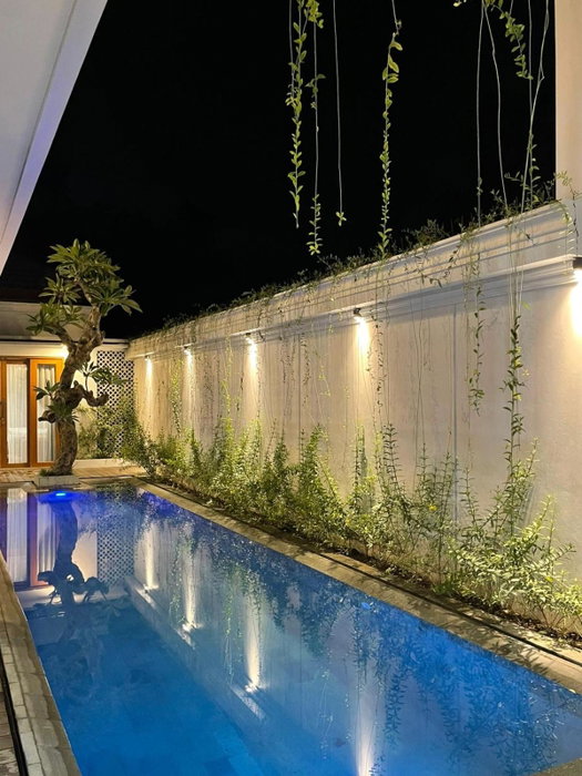 Marades Tropical Villa, Ngingas, Indonesia