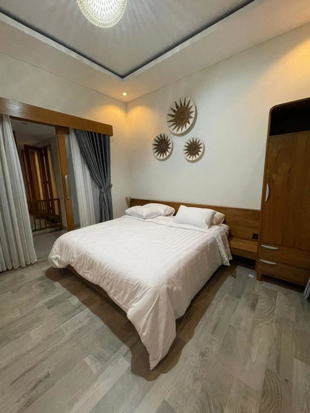 Marades Tropical Villa, Ngingas, Indonesia