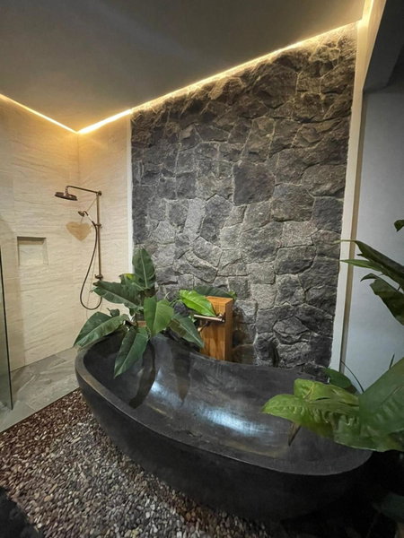 Marades Tropical Villa, Ngingas, Indonesia