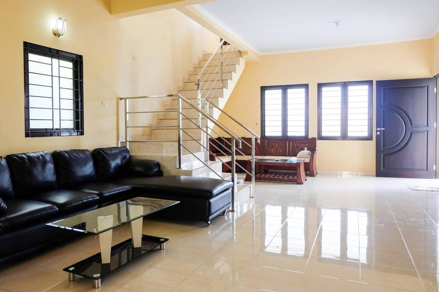 Double E Villa, Batu, Indonesia