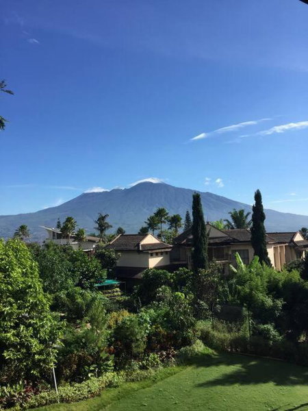 VILLA BATU Luxurious privacy 3BR villa@ klub bunga, Batu, Indonesia