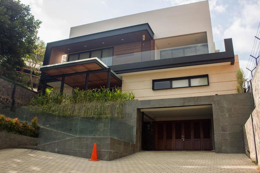 Villa Dago Pakar Bandung, Bandung, Indonesia