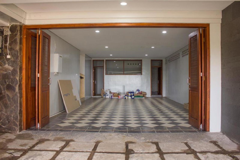 Villa Dago Pakar Bandung, Bandung, Indonesia