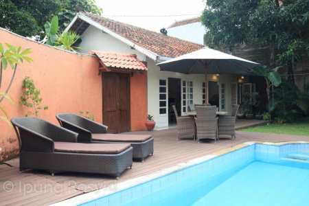Villa Ruby, Yogyakarta, Indonesia