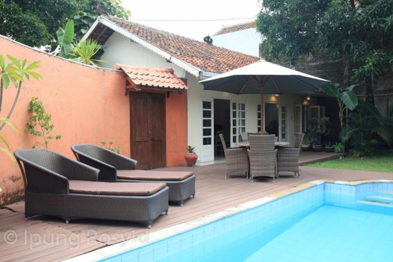 Villa Ruby, Yogyakarta, Indonesia