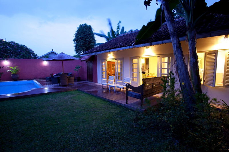 Villa Ruby, Yogyakarta, Indonesia