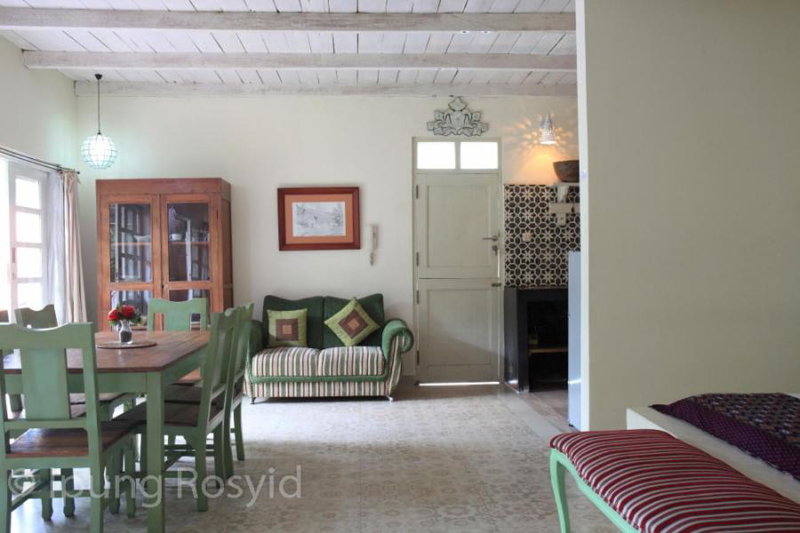 Villa Ruby, Yogyakarta, Indonesia