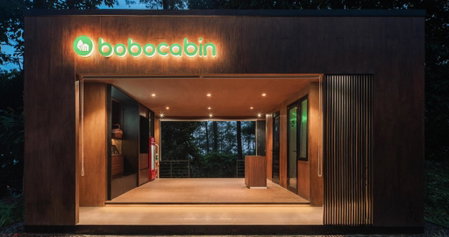 Bobocabin Pacet, Mojokerto, Tjlaket, Indonesia