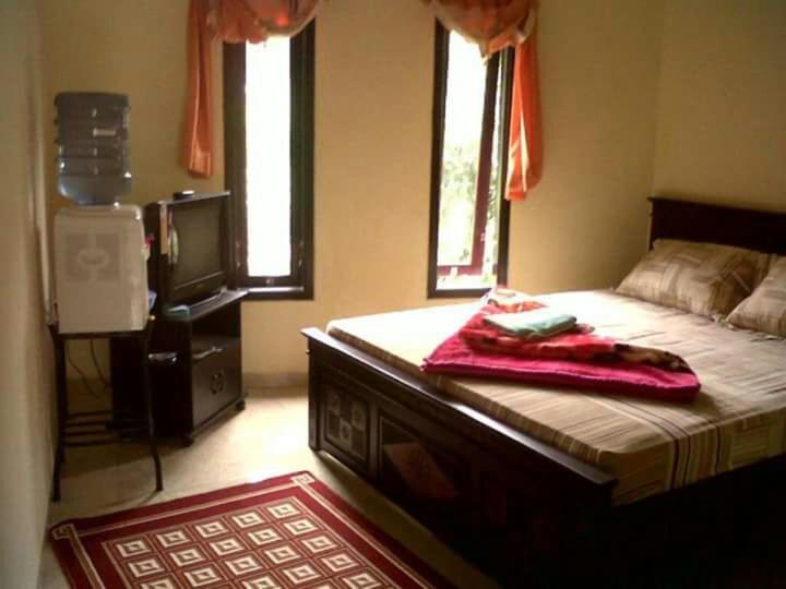 Villa Ananta, Batu, Indonesia