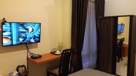 Banana Homestay, Yogyakarta, Indonesia