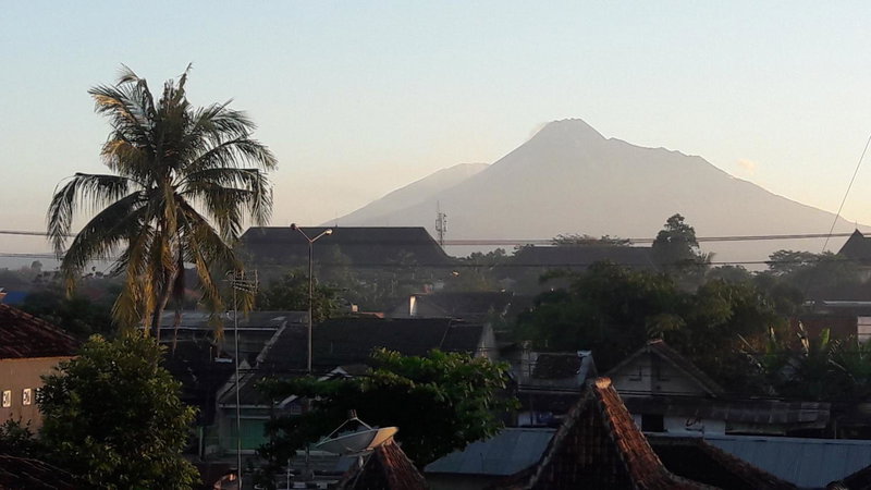 Banana Homestay, Yogyakarta, Indonesia