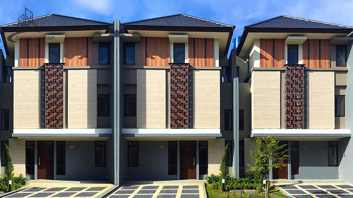 Regentown Near ICE BSD, Indonesia