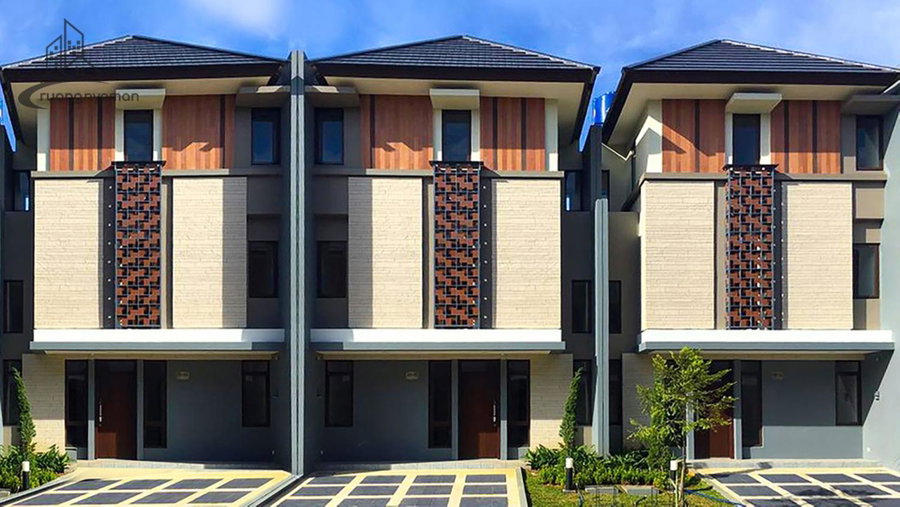 Regentown Near ICE BSD, Tangerang, Indonesia