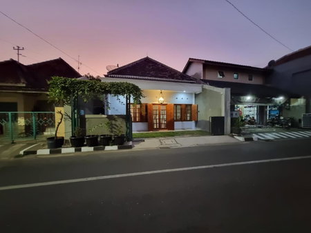 House of Kadipaten, Yogyakarta, Indonesia