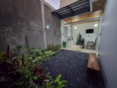 House of Kadipaten, Yogyakarta, Indonesia