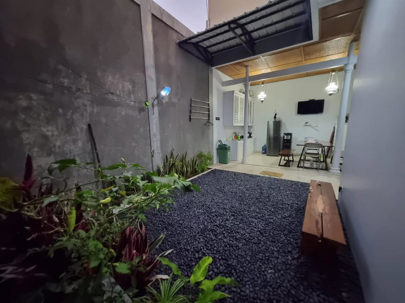 House of Kadipaten, Yogyakarta, Indonesia