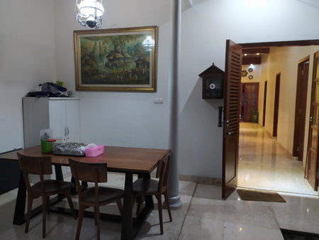 House of Kadipaten, Yogyakarta, Indonesia