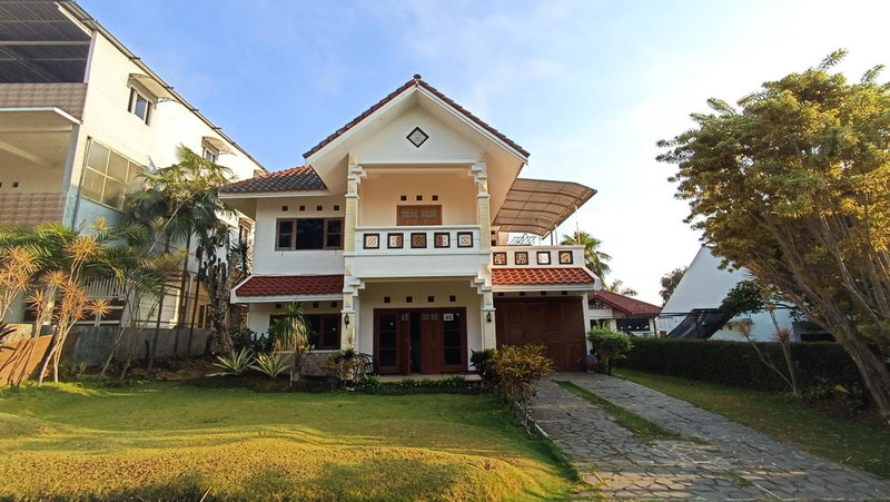 Villa Ohana Batu, Batu, Indonesia