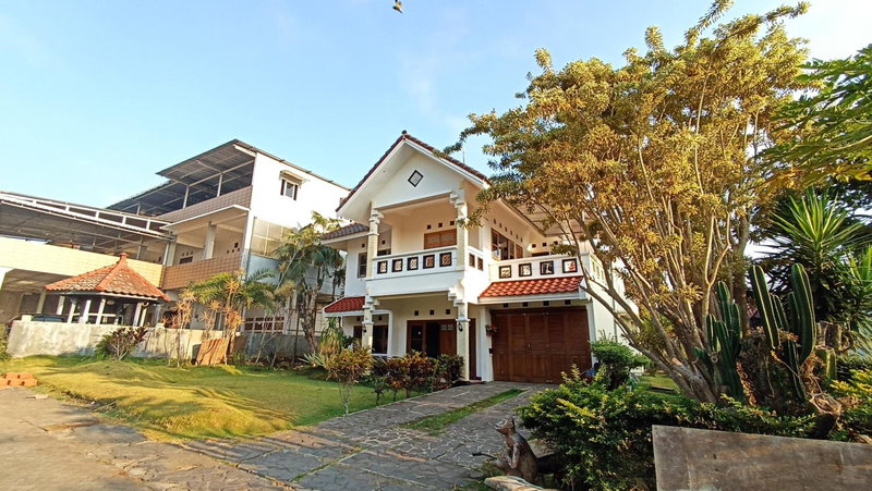 Villa Ohana Batu, Batu, Indonesia