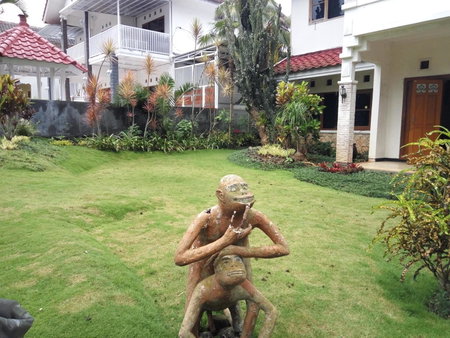 Villa Ohana Batu, Batu, Indonesia