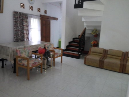 Villa Ohana Batu, Batu, Indonesia