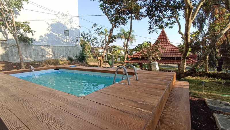 Villa Ohana Batu, Batu, Indonesia