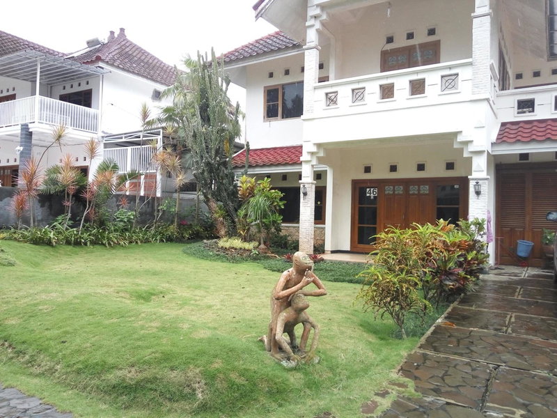 Villa Ohana Batu, Batu, Indonesia