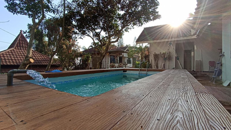 Villa Ohana Batu, Batu, Indonesia