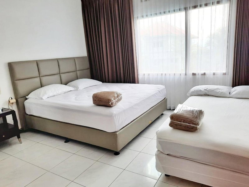 Vila Batu Bale-Bale, Batu, Indonesia