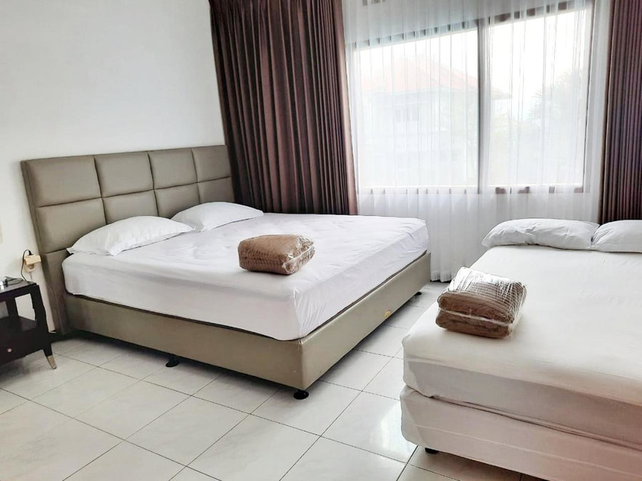 Vila Batu Bale-Bale, Batu, Indonesia