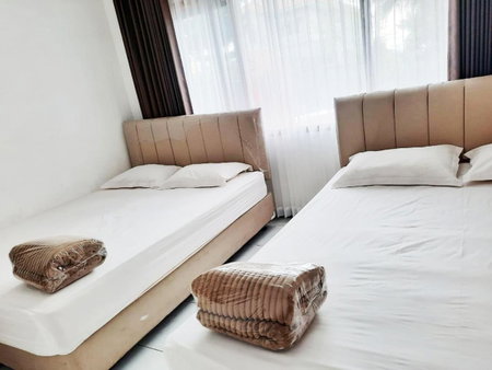 Vila Batu Bale-Bale, Batu, Indonesia