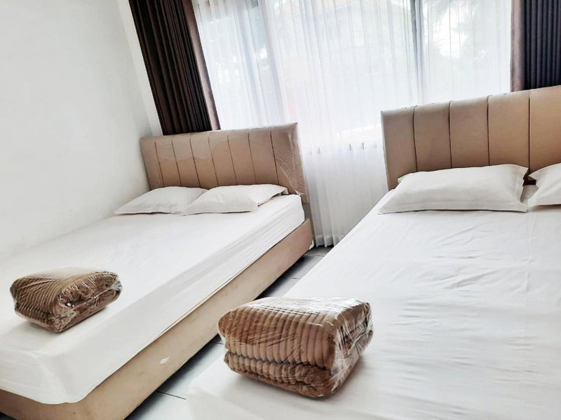 Vila Batu Bale-Bale, Batu, Indonesia