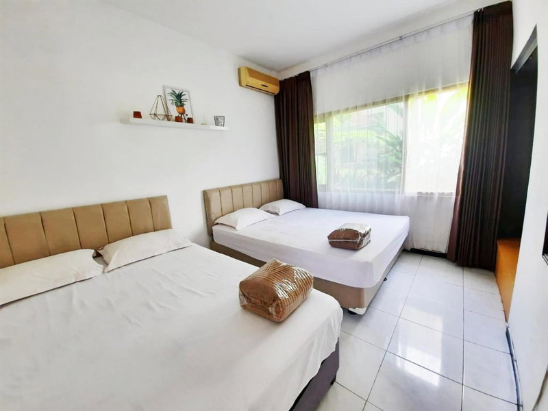 Vila Batu Bale-Bale, Batu, Indonesia