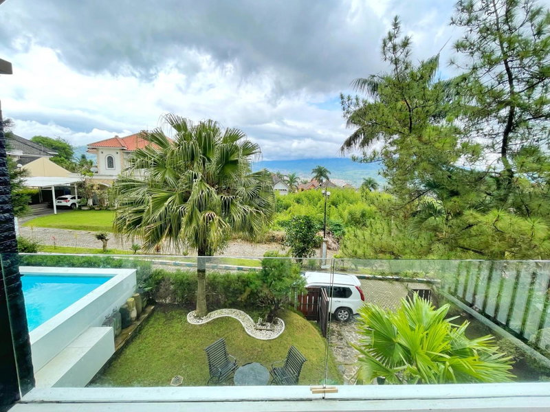 Vila Batu Bale-Bale, Batu, Indonesia